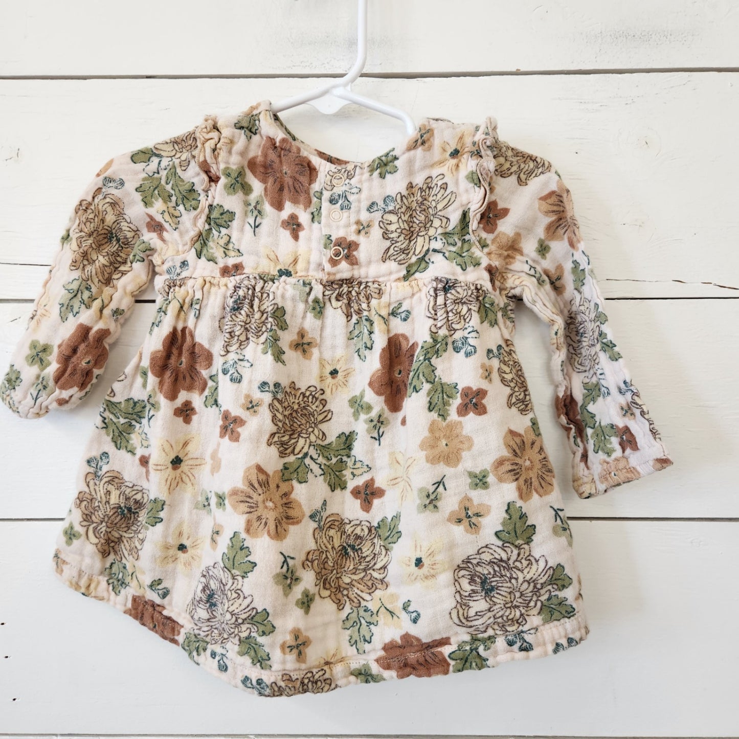 Size 6-12m | Angel Dear Kids' Dress | UBNUU