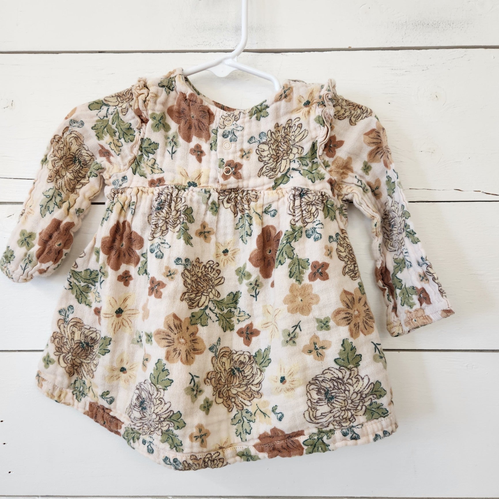 Size 6-12m | Angel Dear Kids' Dress | UBNUU