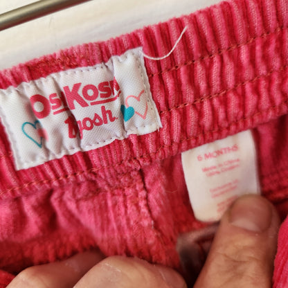 Size 6 MONTHS | OsKosh Kids' Pants | UBNUU