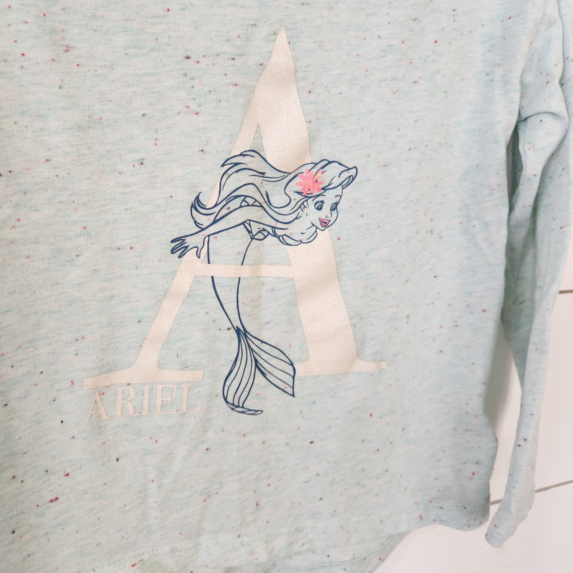 Size 5 | GAP x Disney Kids' Longsleeve | UBNUU
