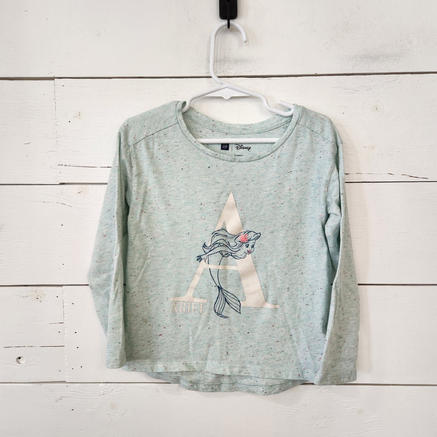 Size 5 | GAP x Disney Kids' Longsleeve | UBNUU