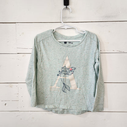 Size 5 | GAP x Disney Kids' Longsleeve | UBNUU
