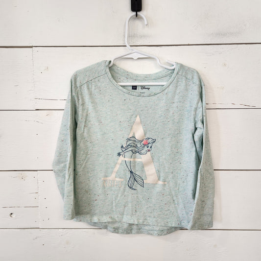 Size 5 | GAP x Disney Kids' Longsleeve | UBNUU