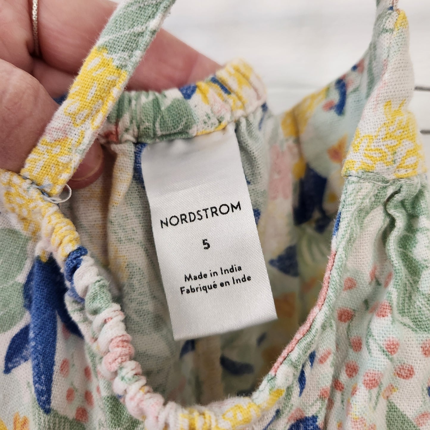 Size 5 | Nordstrom Kids' Jumpsuit | UBNUU