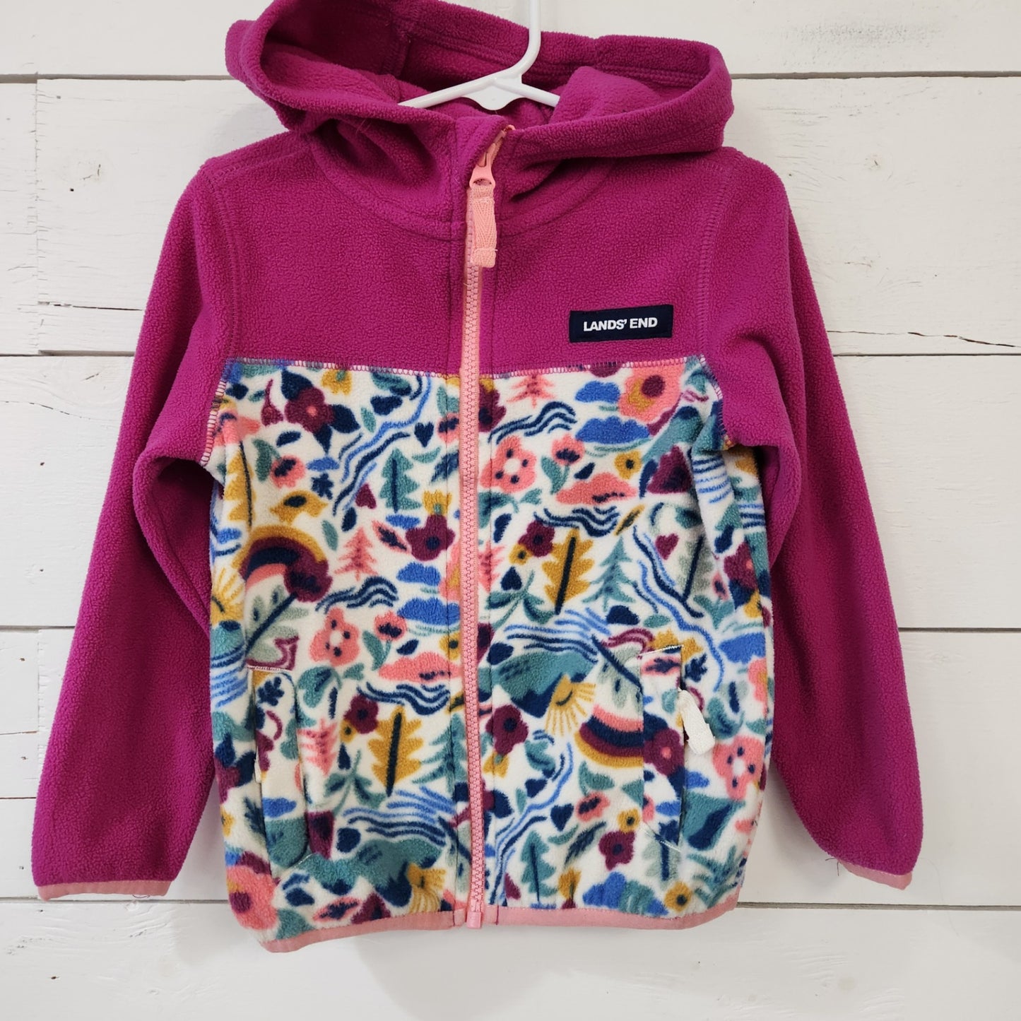 Size 4T | LANDS' END Kids' Jacket | UBNUU