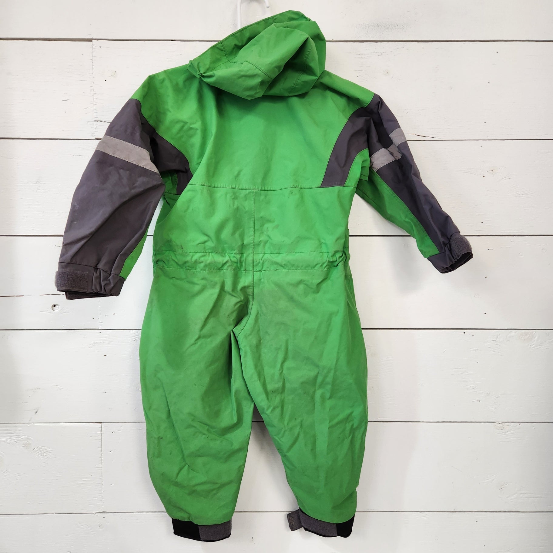 Size Not visible maybe 2t | OAKI Kids' Rain Suit | UBNUU