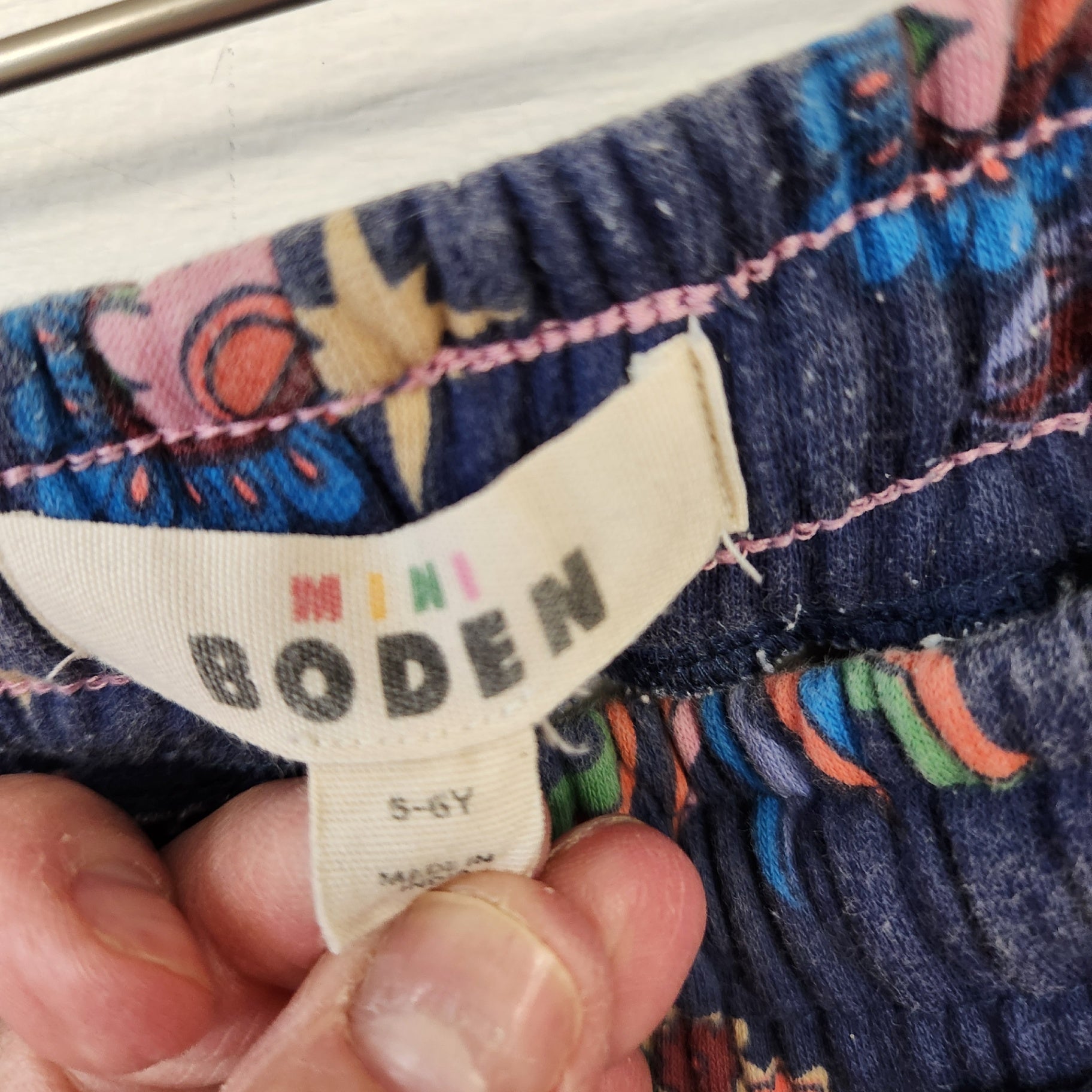 Size 5-6Y | MINI BODEN Kids' Pants | UBNUU