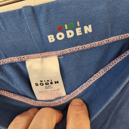 Size 5-6Y | Mini Boden Kids' Leggings | UBNUU
