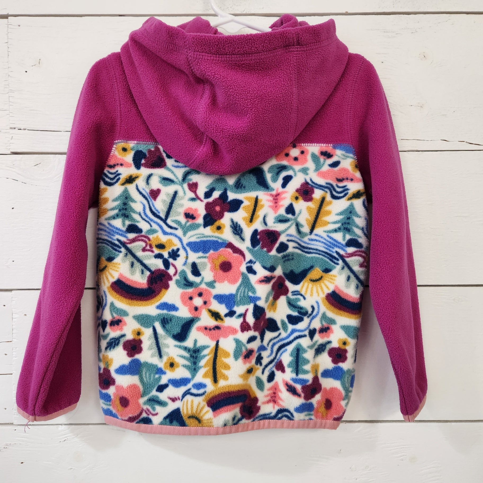 Size 4T | LANDS' END Kids' Jacket | UBNUU