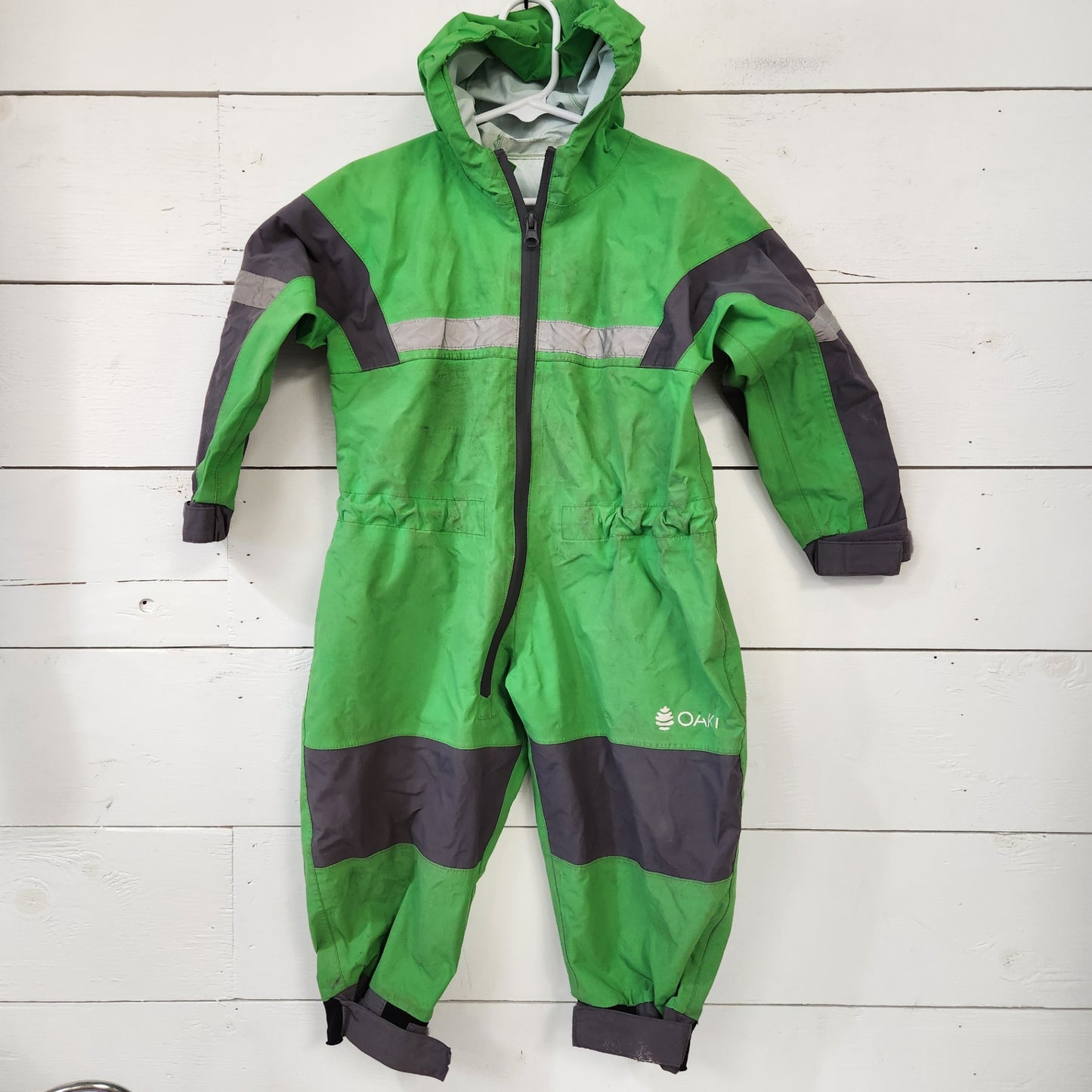 Size Not visible maybe 2t | OAKI Kids' Rain Suit | UBNUU