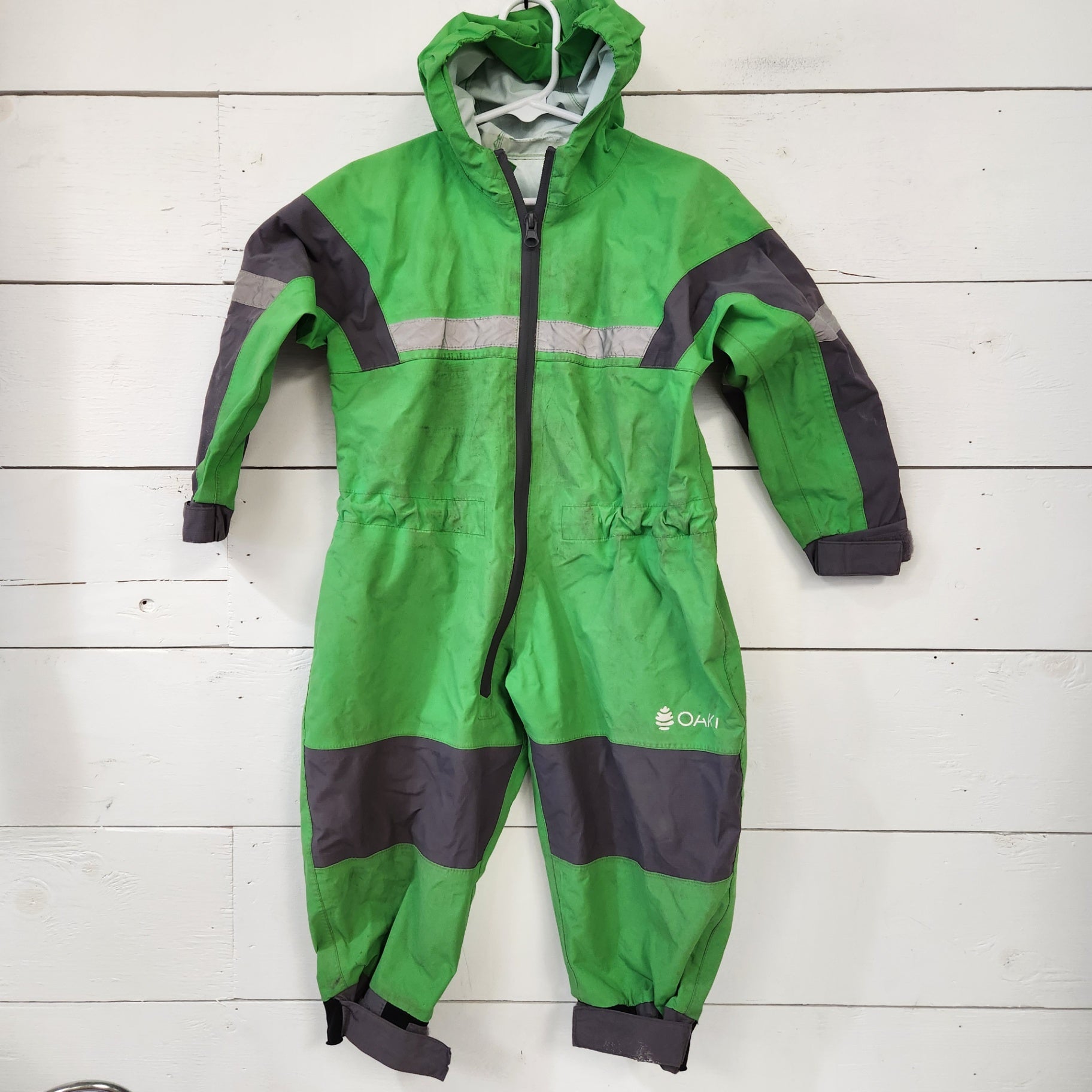 Size Not visible maybe 2t | OAKI Kids' Rain Suit | UBNUU