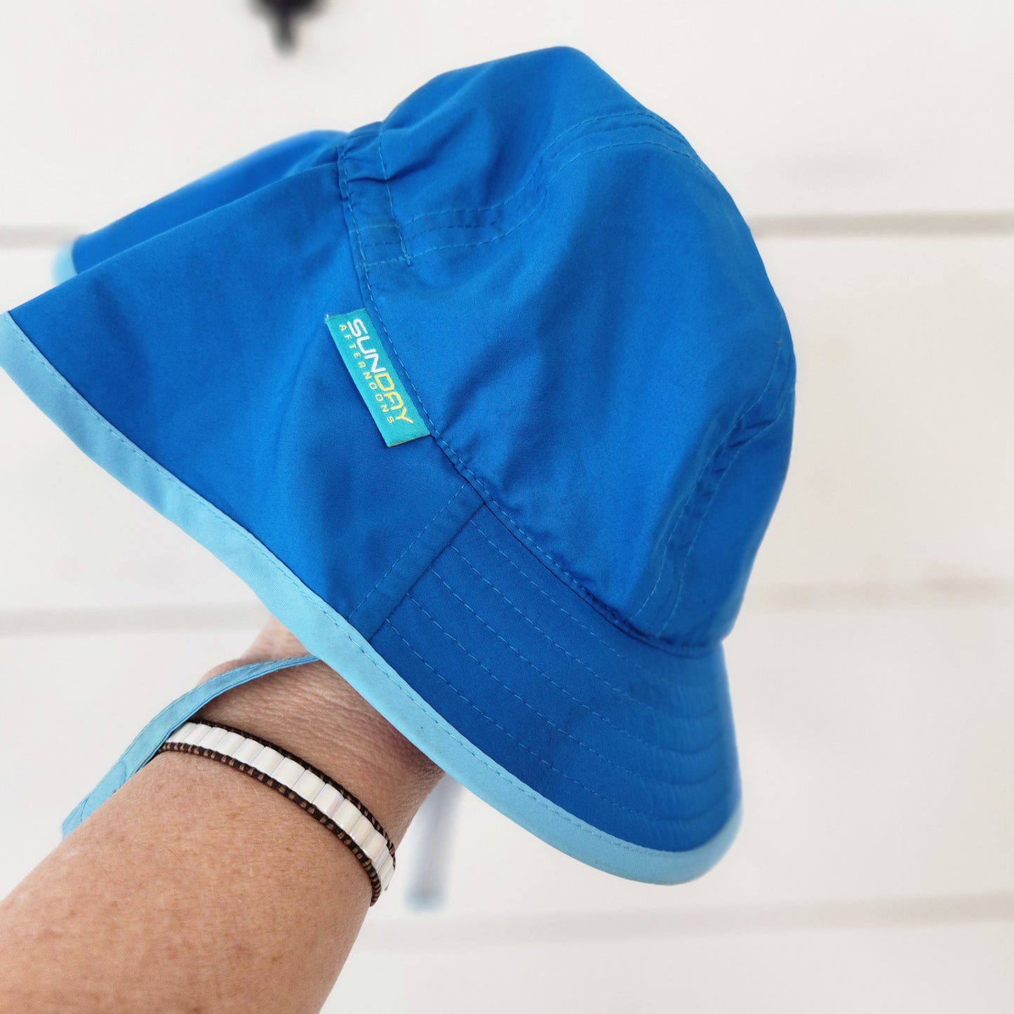 Size 0-6m | Sun Day Kids' Hat | UBNUU