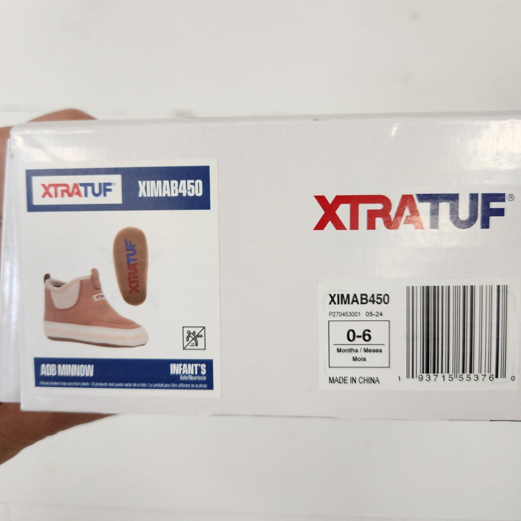Size 0-6 | XTRATUF Kids' Shoes | UBNUU