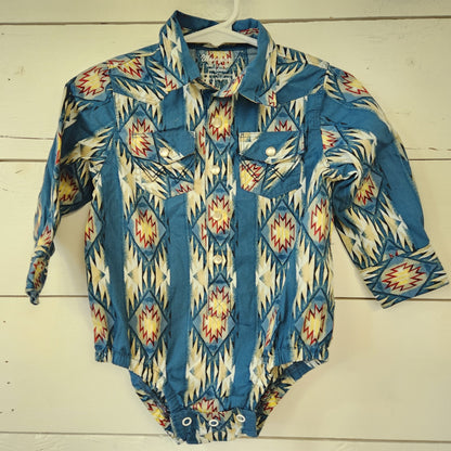 Size 12m | Wrangler Kids' Shirt | UBNUU
