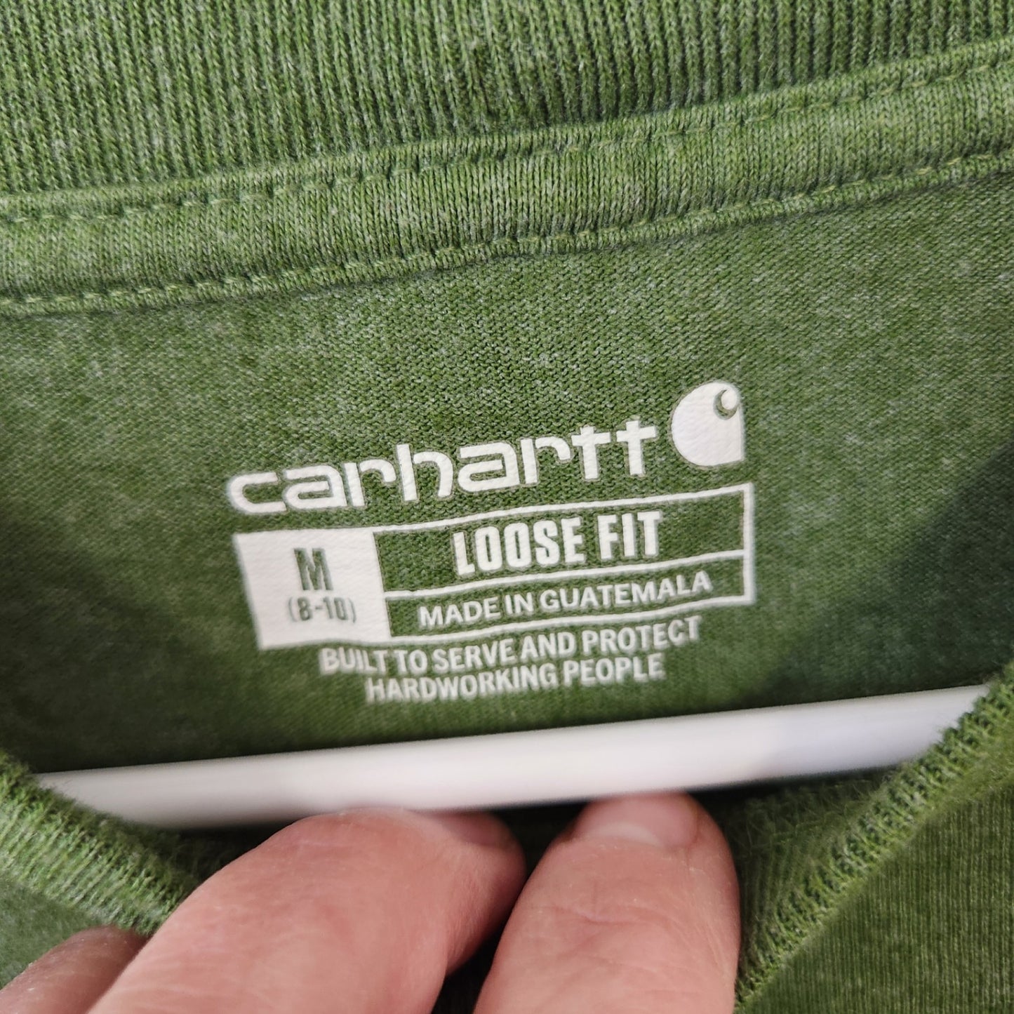 Size 8-10 | Carhartt Kids' t shirt | UBNUU