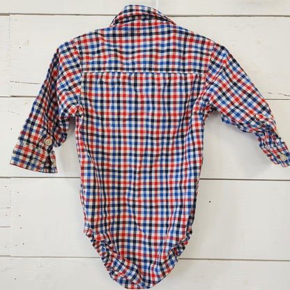 Size 18M | OshKosh B'gosh Kids' Shirt | UBNUU