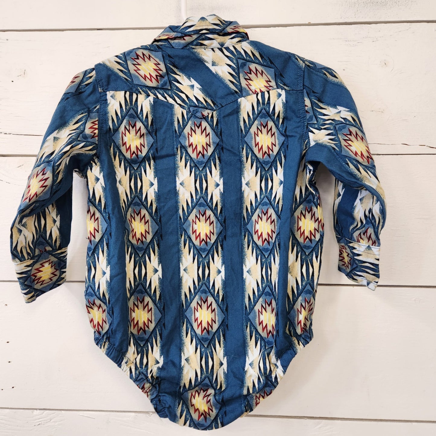 Size 12m | Wrangler Kids' Shirt | UBNUU
