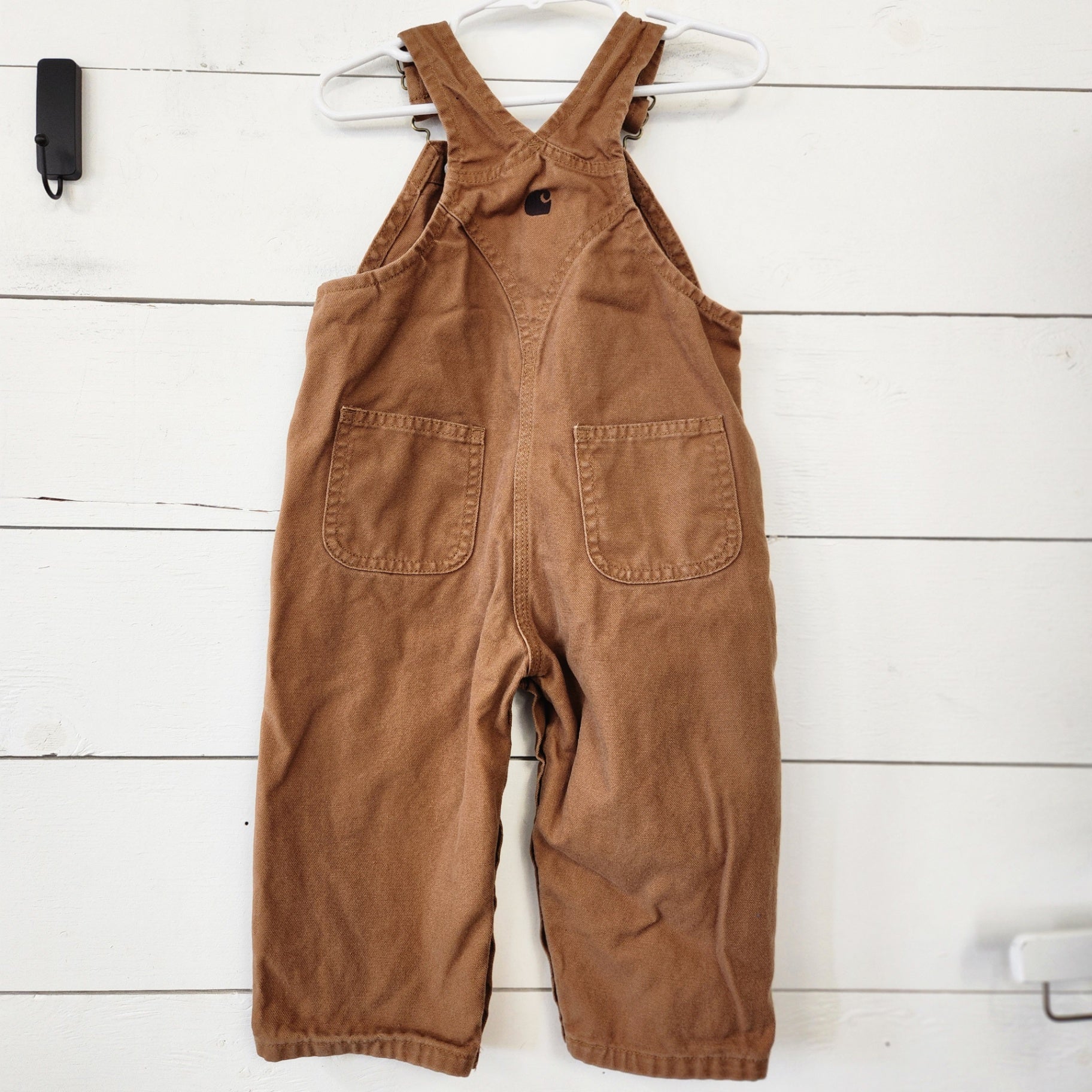 Size 18M | Carhartt Kids' Overalls | UBNUU