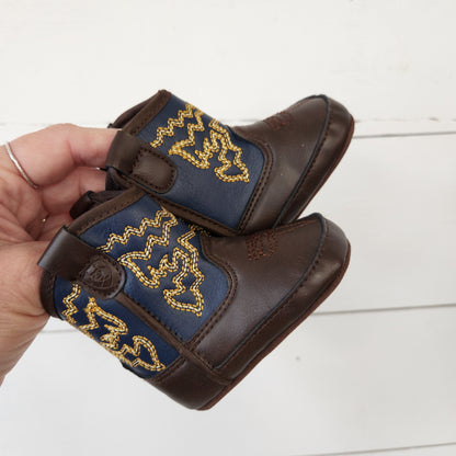 Size Infant | Ariat Kids' Shoes | UBNUU