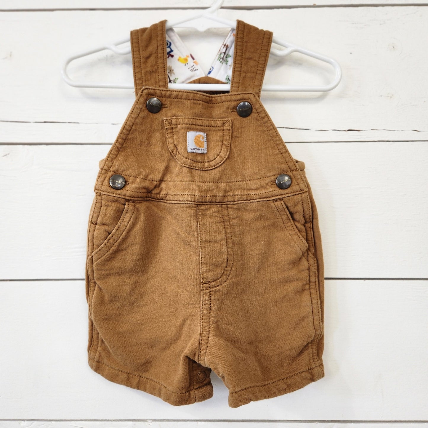 Size 9M | Carhartt Kids' Overalls | UBNUU
