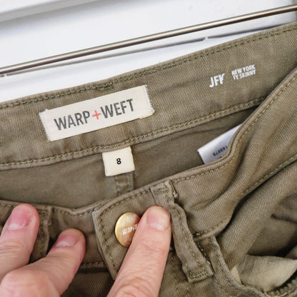 Size 8 | WARP + WEFT Kids' Jeans | UBNUU