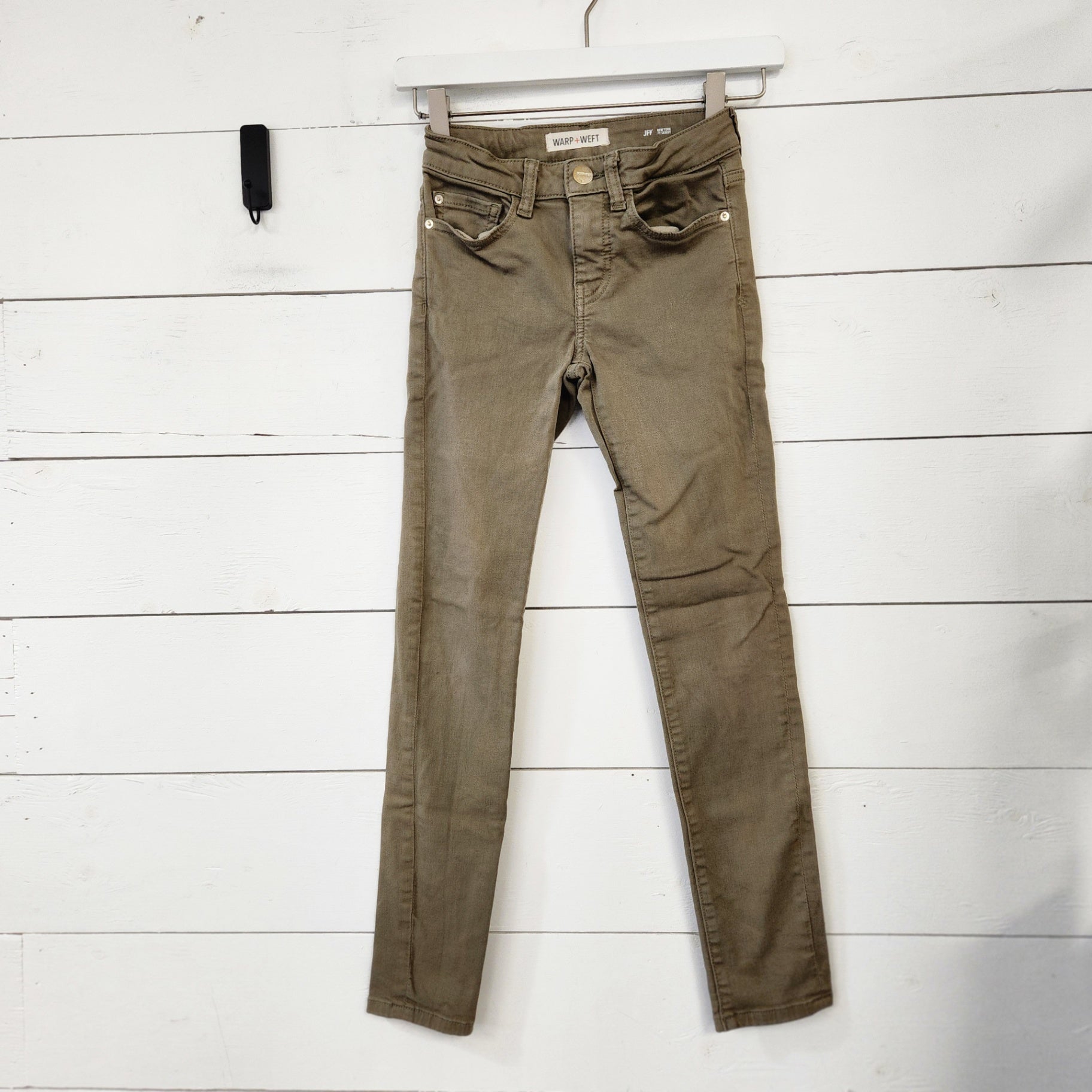 Size 8 | WARP + WEFT Kids' Jeans | UBNUU