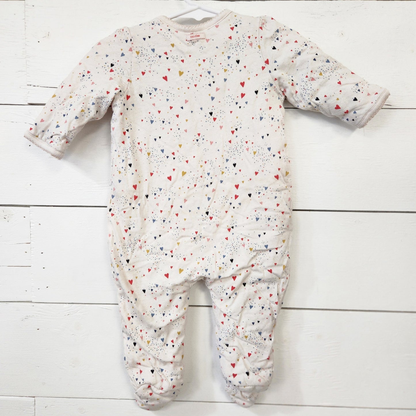 Size 12-18M | GAP Kids' Footie | UBNUU