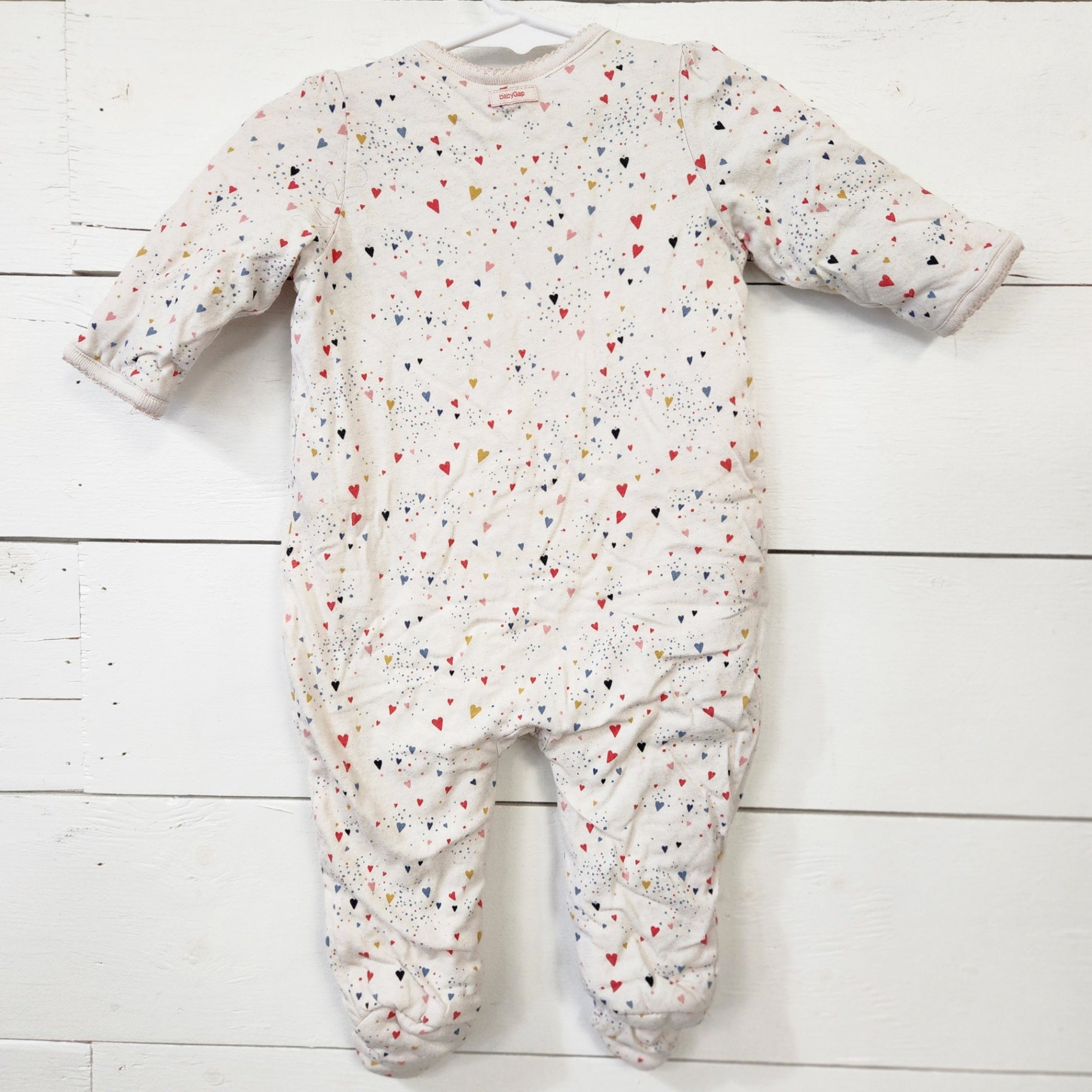 Size 12-18M | GAP Kids' Footie | UBNUU