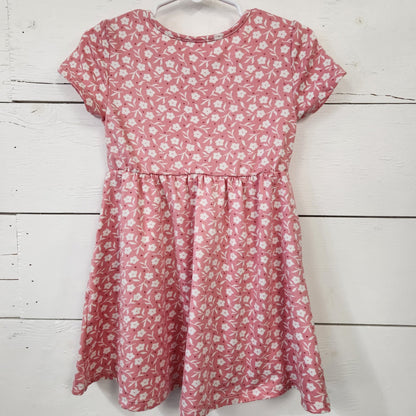 Size 3T | Emma & Elsa Kids' Dress | UBNUU