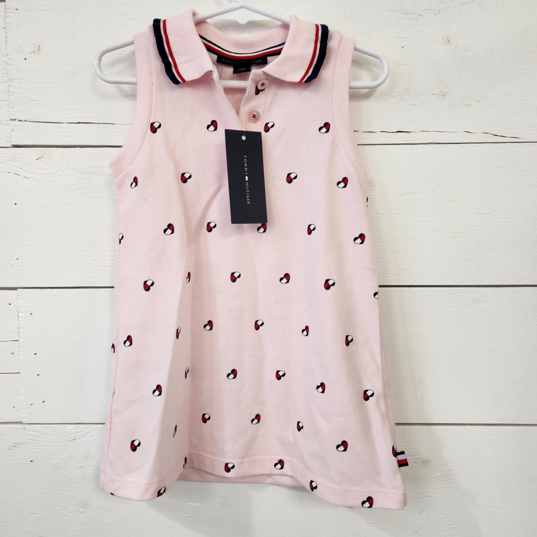 Size 2T | Tommy Hilfiger Kids' Dress | UBNUU