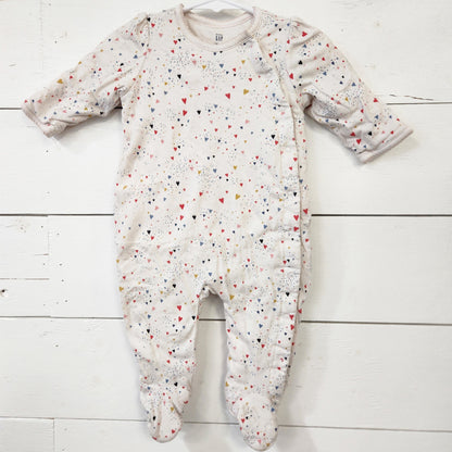 Size 12-18M | GAP Kids' Footie | UBNUU