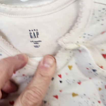 Size 12-18M | GAP Kids' Footie | UBNUU