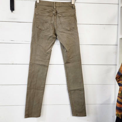 Size 8 | WARP + WEFT Kids' Jeans | UBNUU
