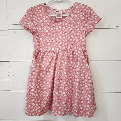 Size 3T | Emma & Elsa Kids' Dress | UBNUU