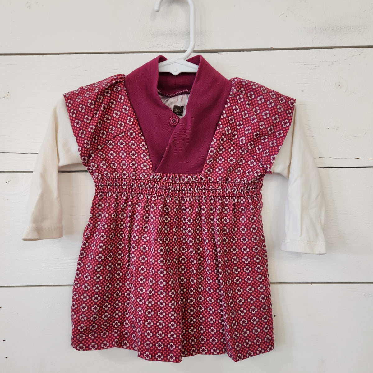 Size 3-6 | tea Kids' Dress | UBNUU