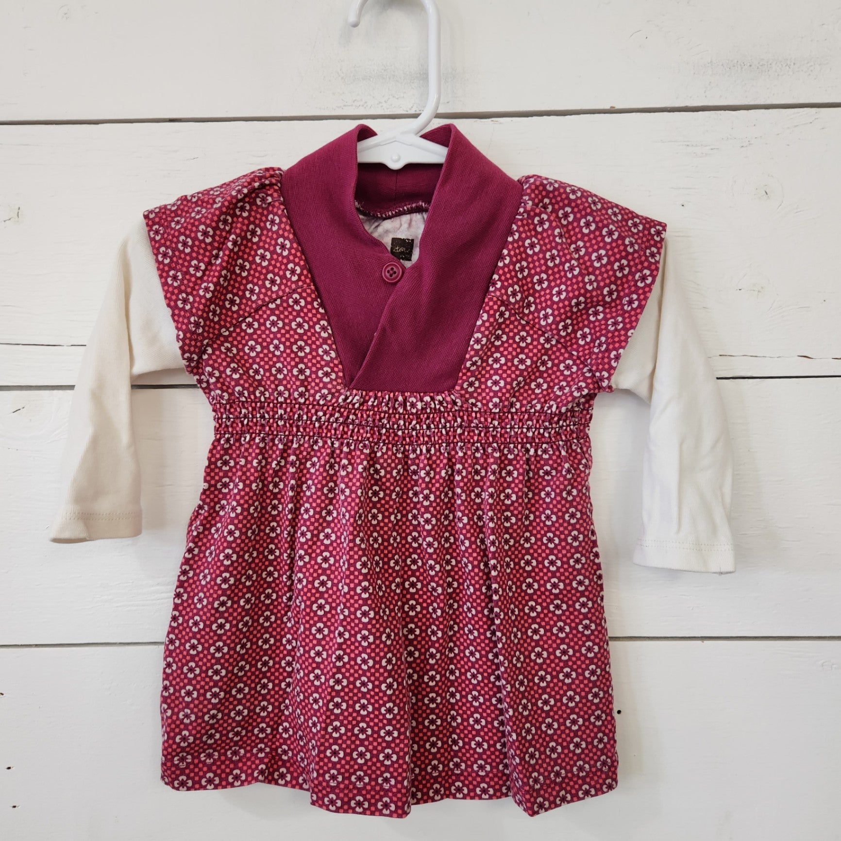 Size 3-6 | tea Kids' Dress | UBNUU