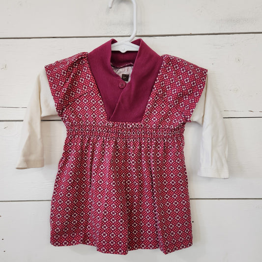 Size 3-6 | tea Kids' Dress | UBNUU