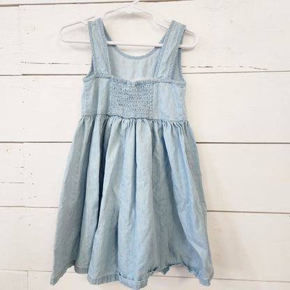 Size 2T | Calvin Klein Jeans Kids' Dress | UBNUU