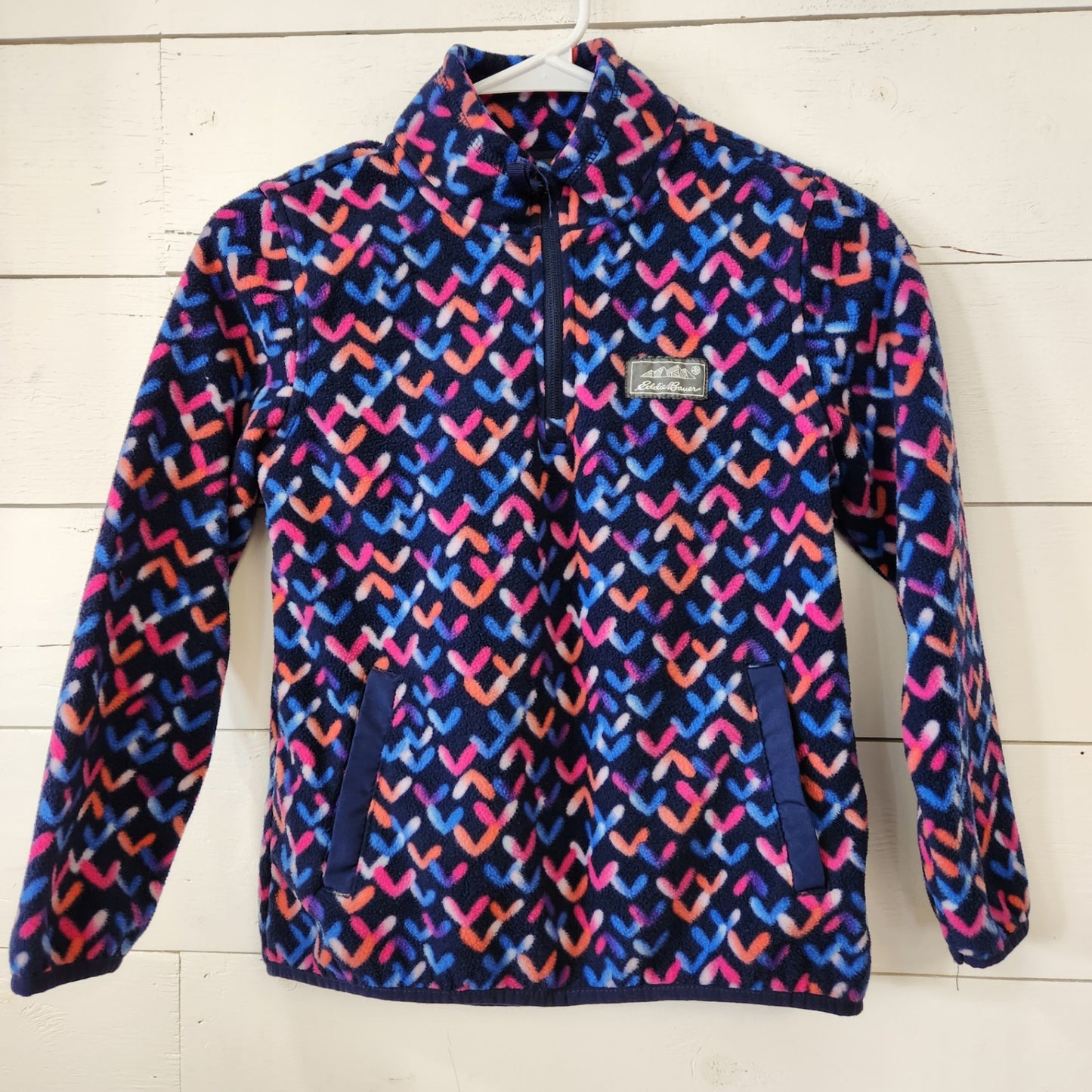 Size M(10/12) | Eddie Bauer Kids' Fleece | UBNUU