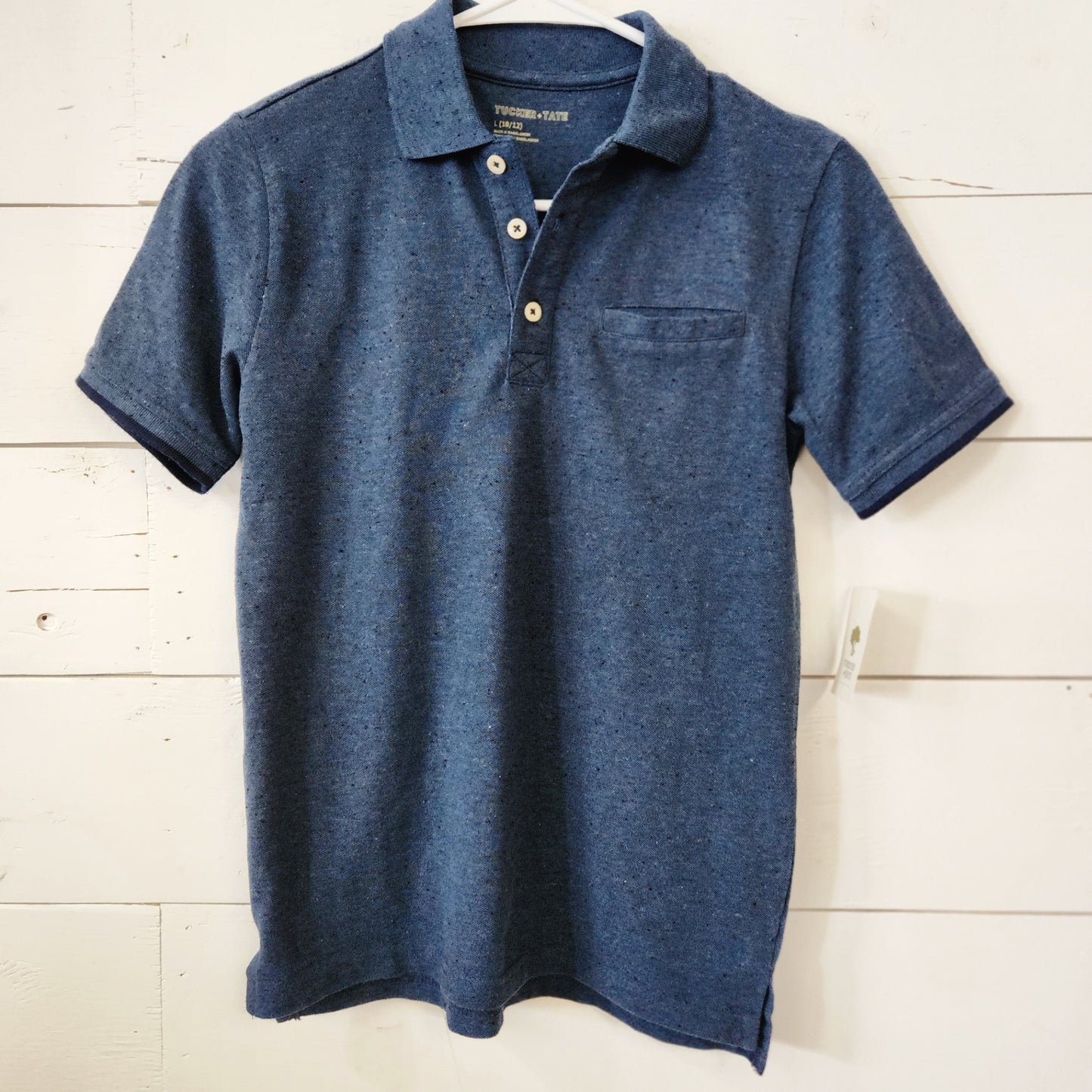 Size 10/12 | Tucker + Tate Kids' Polo Shirt | UBNUU