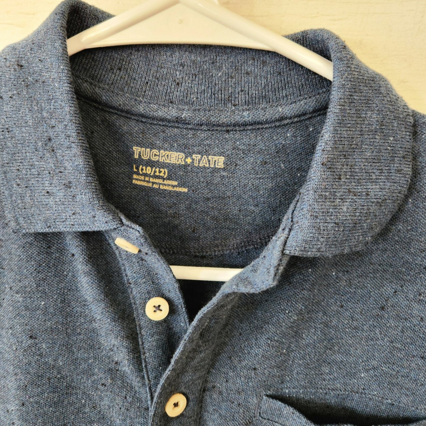Size 10/12 | Tucker + Tate Kids' Polo Shirt | UBNUU