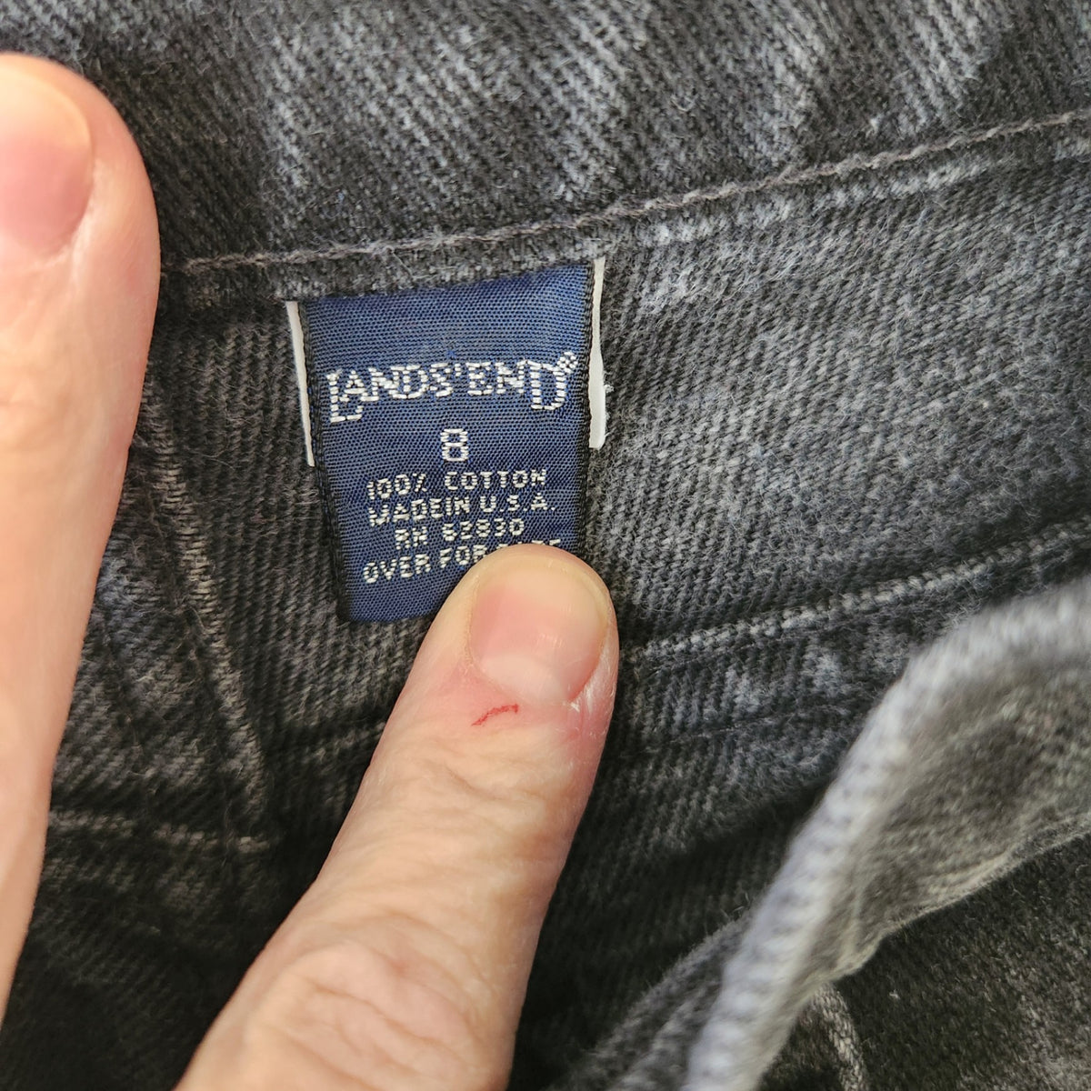 Size 8 | Land's End Kids' Jeans | UBNUU