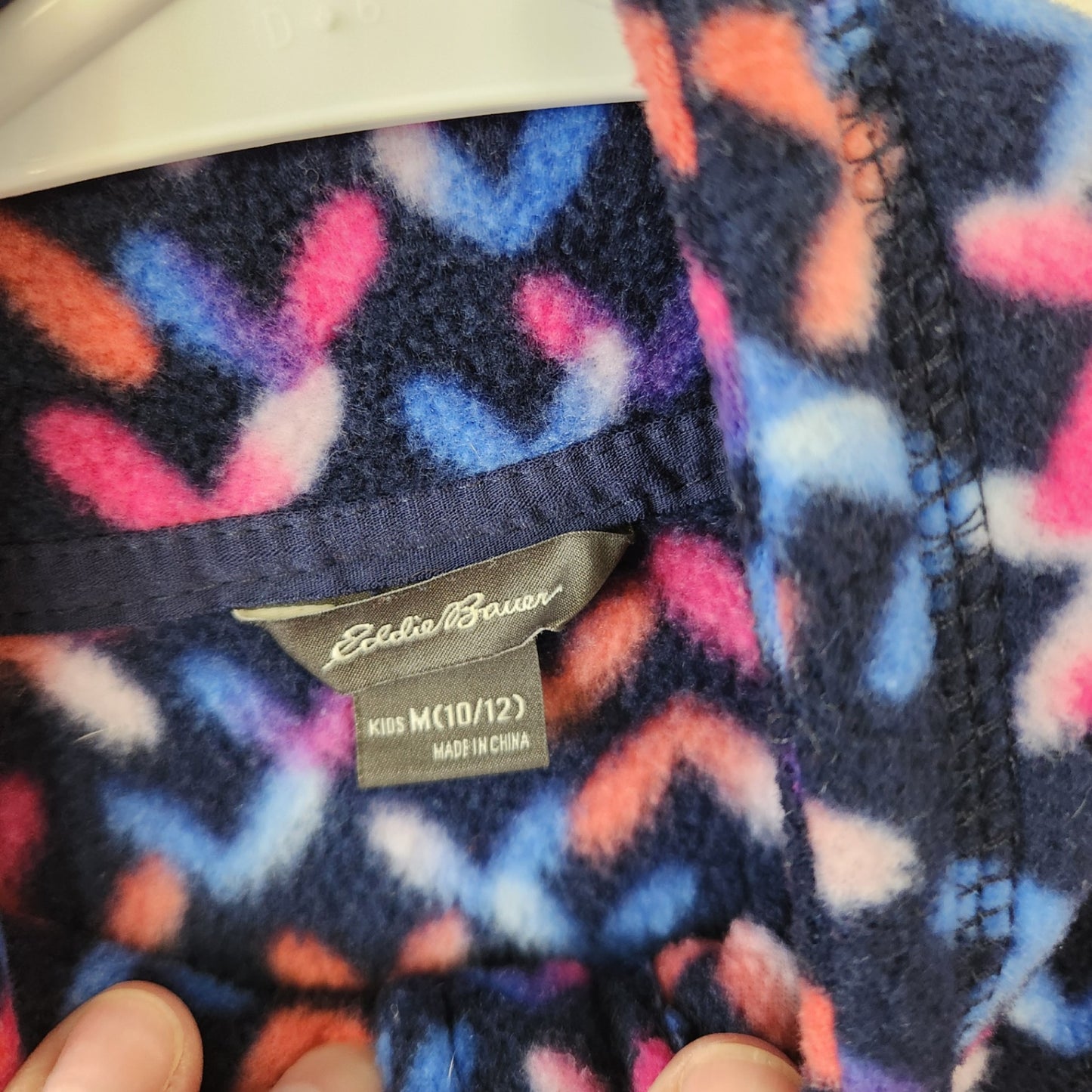 Size M(10/12) | Eddie Bauer Kids' Fleece | UBNUU