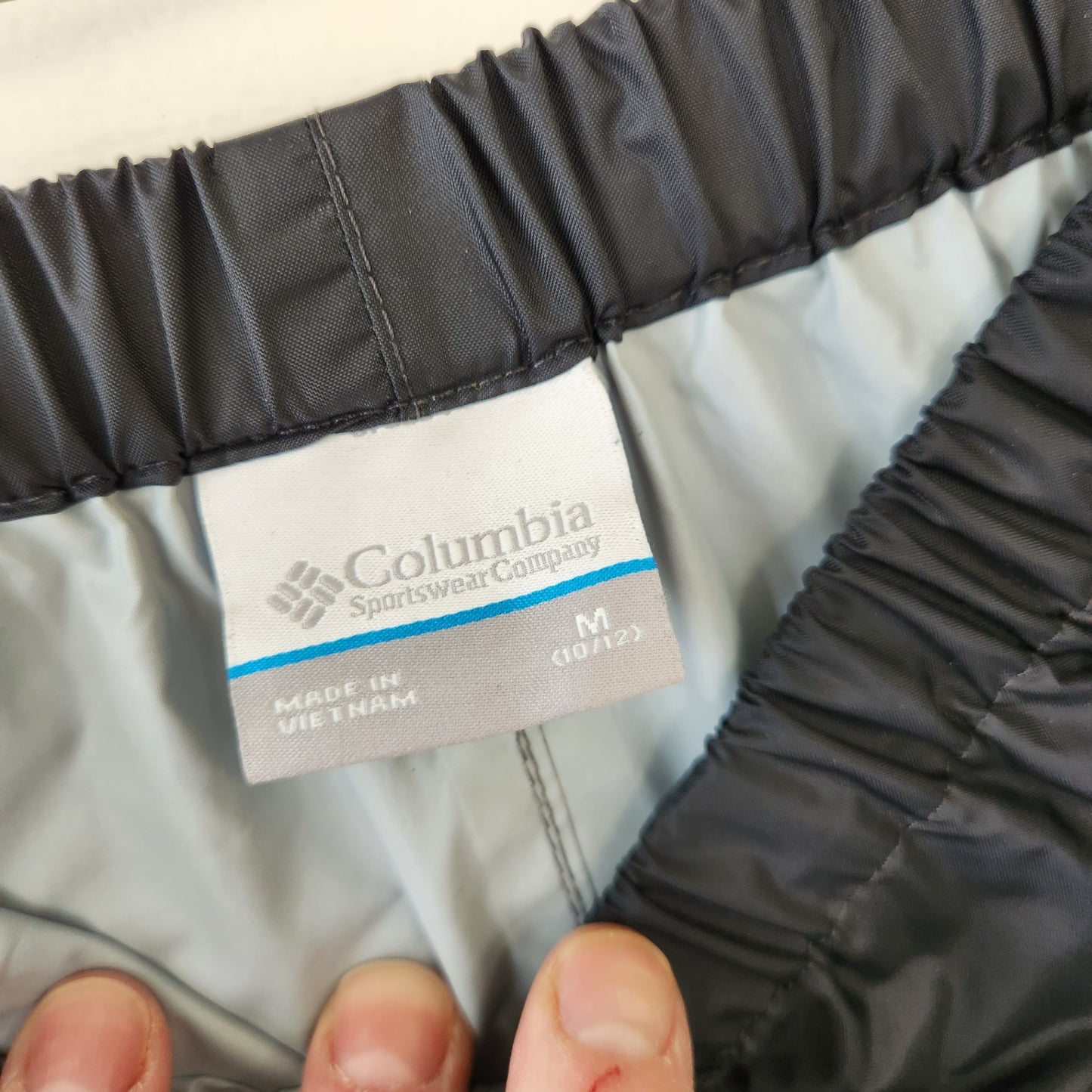 Size 10-12 | Columbia Kids' Rain Pants | UBNUU