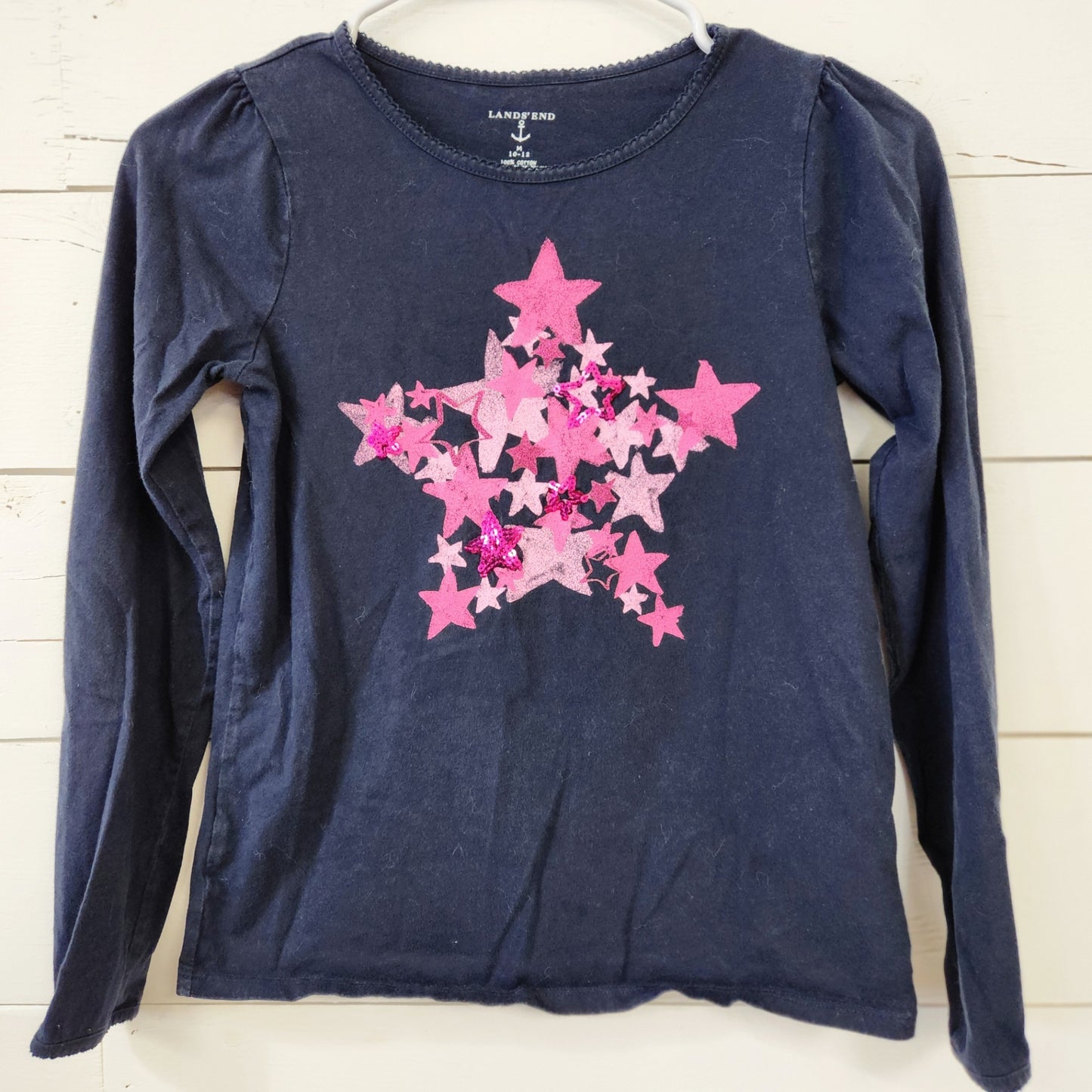 Size 10-12 | LAND'S END Kids' shirt | UBNUU