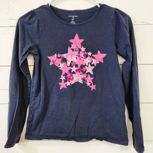 Size 10-12 | LAND'S END Kids' shirt | UBNUU