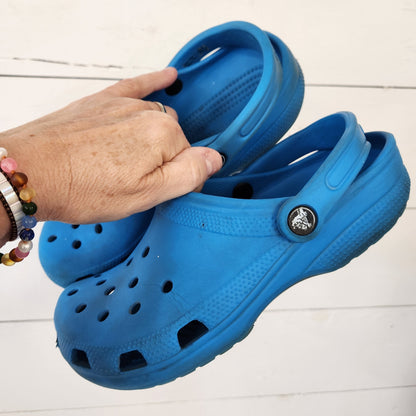 Size 5 | Crocs Kids' Shoes | UBNUU