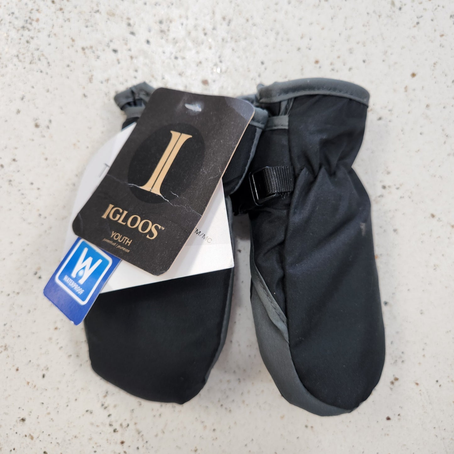 Size 12-24m | IGLOOS Kids' Gloves NWT | UBNUU