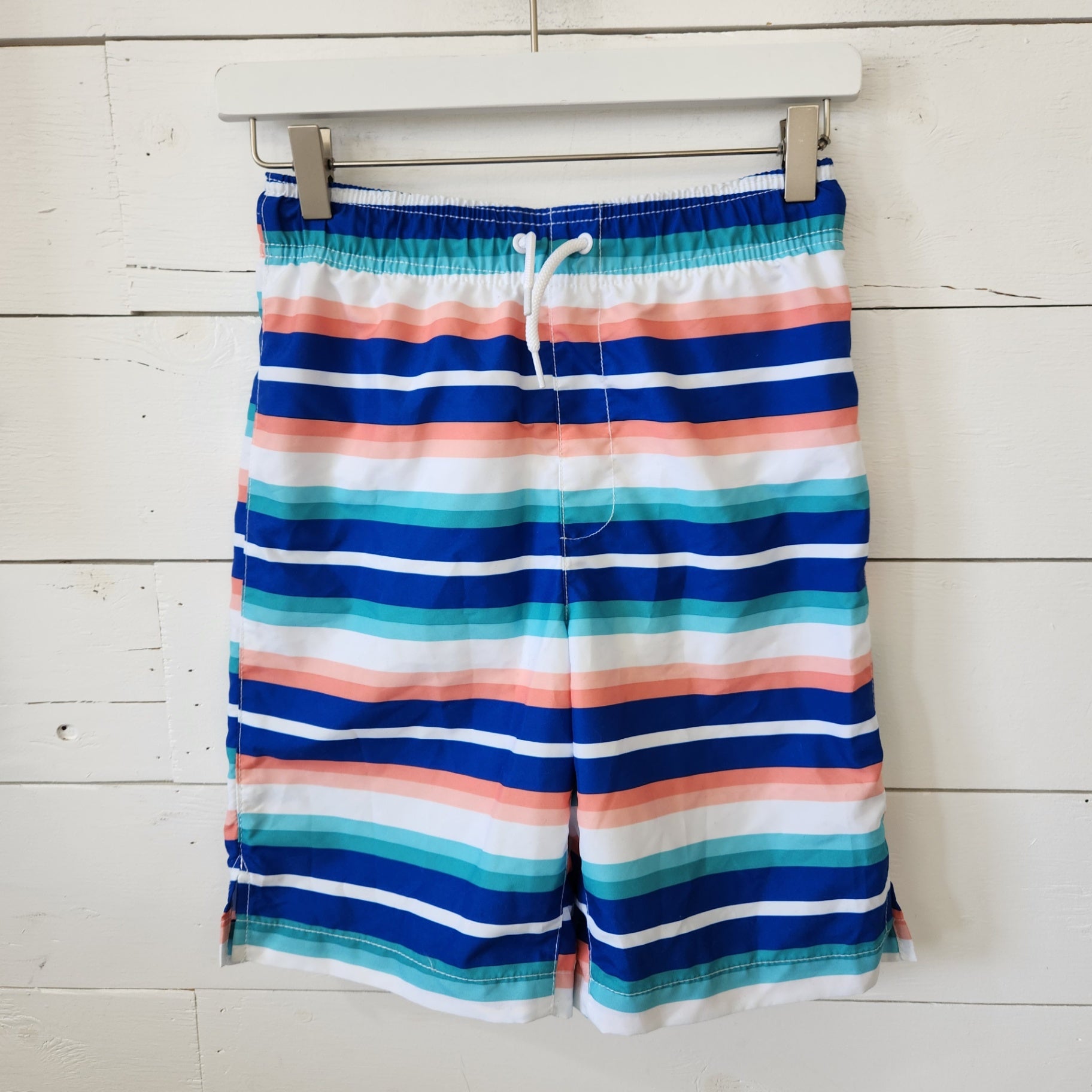 Size 10-12 | Black Sport Kids' Swim Shorts | UBNUU