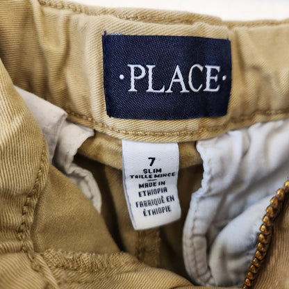 Size 7 | PLACE Kids' Shorts | UBNUU